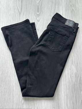Women’s Levi’s Black Bootcut Jeans